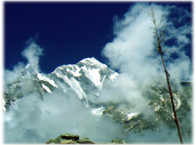 Der Dhaulagiri